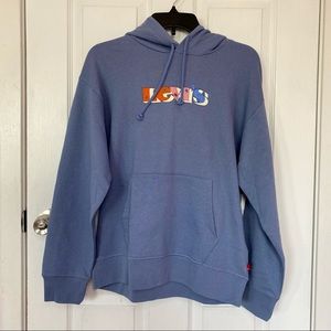 NEW Levi's Graphic Hoodie